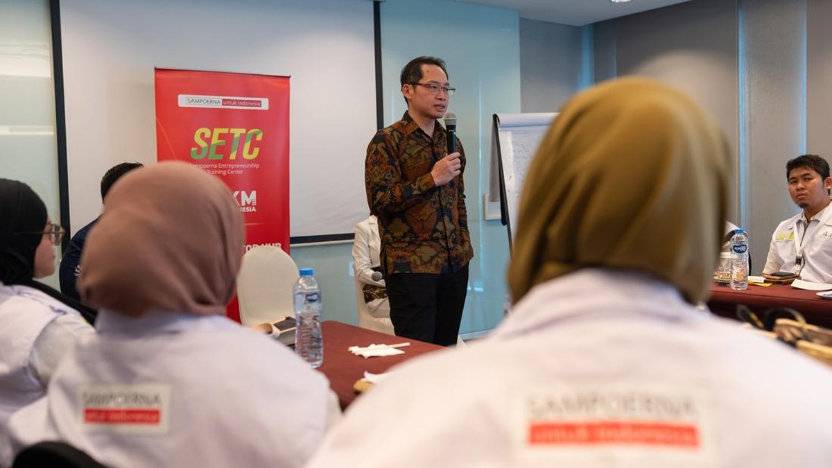 Kolaborasi Jadi Kunci UMKM Naik Kelas dan Tembus Pasar Lebih Luas