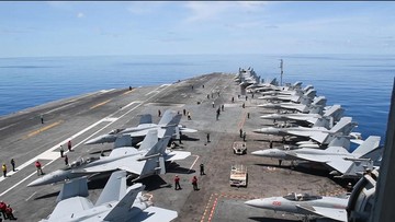 Pentagon Siapkan Operasi Militer Tiga Hari terhadap Iran