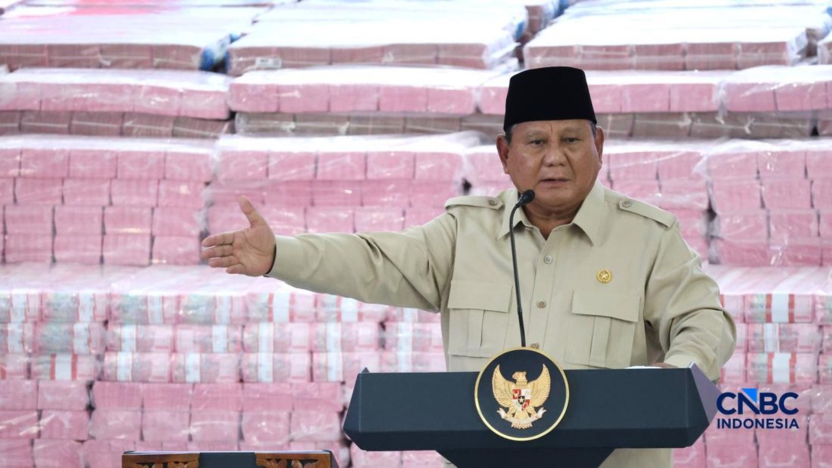 Prabowo Luncurkan Hilirisasi Rp180 Triliun di Maluku Utara