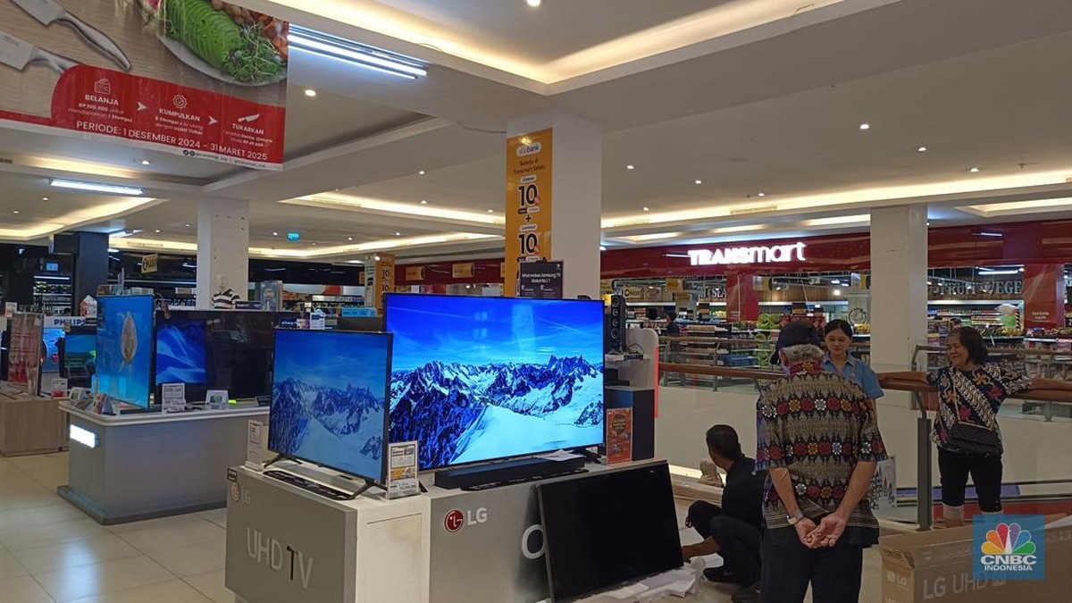 TV 43 Inci Rp3 Jutaan: Disrupsi Teknologi Layar untuk Ruang Keluarga Indonesia