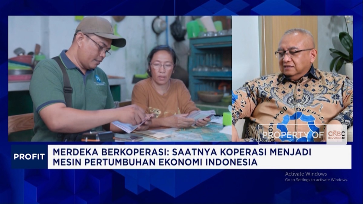 20 Tahun LPDB: Koperasi Modern, Gen Z, dan Pekerja Migran