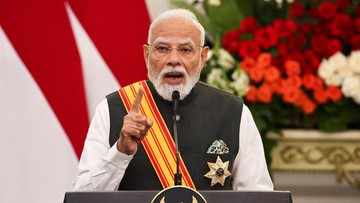 Modi Janji Hukuman Berat, Kebocoran Ujian Kedokteran dan Keamanan Siber