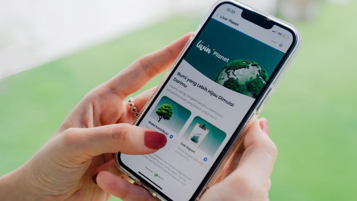 Livin’ Carbon, Inovasi Digital Bank Mandiri Pulihkan Hutan Bakau Nusantara