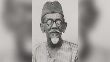 Air Mata Diplomasi: Kisah Haji Agus Salim di Tanah Mesir