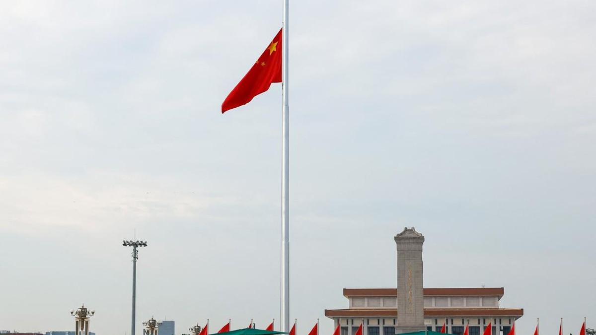 IMF Revisi Proyeksi Ekonomi Global 2026, China Melambat Empat Negara Justru Melaju