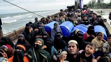 309 Ribu Rohingya Diakui Myanmar, Repatriasi ke Rakhine Kian Terbuka