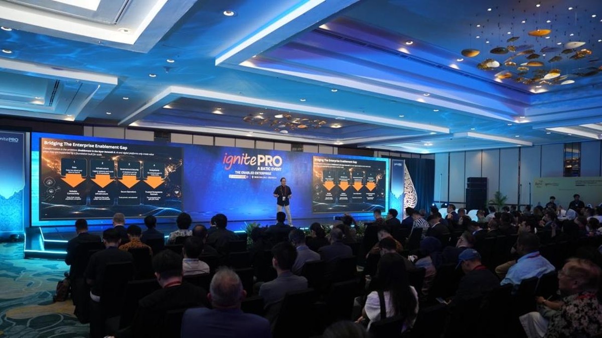 Telkom Luncurkan ignitePRO di BATIC 2026 untuk Percepat Adopsi AI