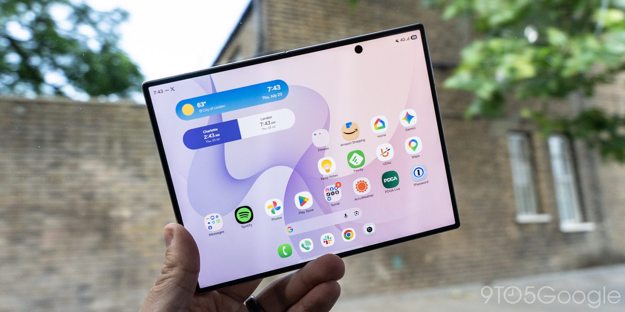 Galaxy Z Fold 8 Resmi Meluncur, Layar Lebih Luas dan Performa Beringas