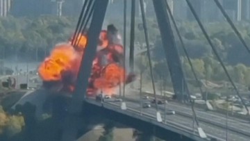 Serangan Drone Jelang Kunjungan Kanselir Jerman ke Ukraina