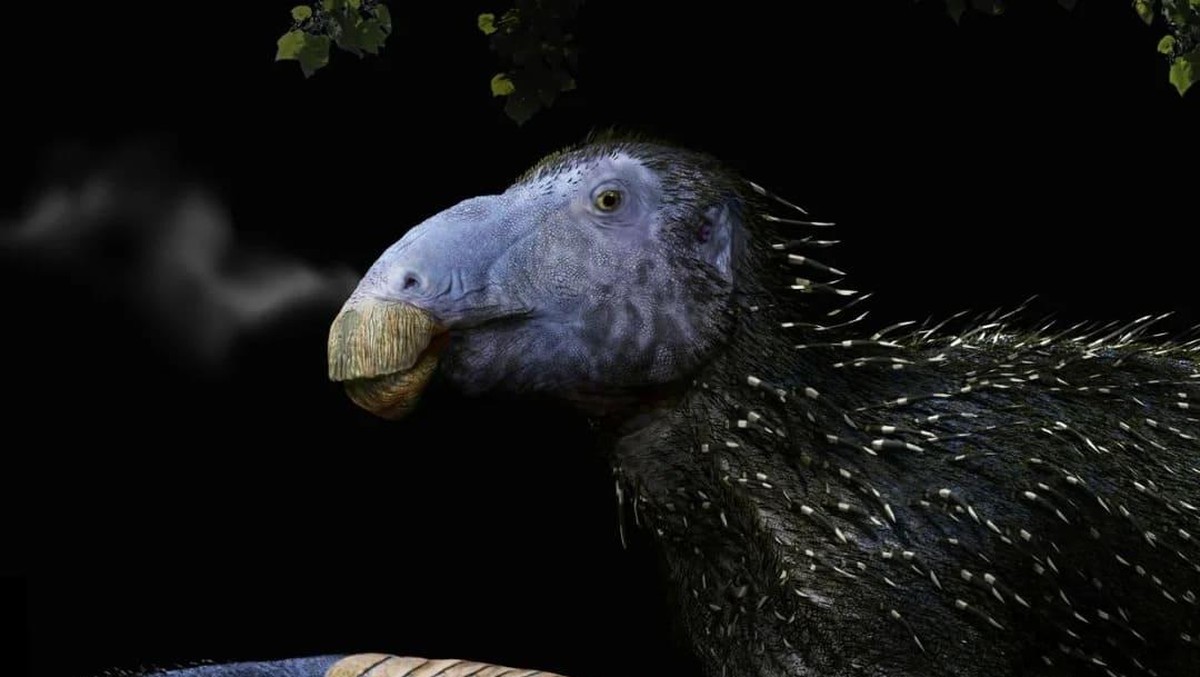 Fosil 125 Juta Tahun Ungkap Dinosaurus Berduri Mirip Landak