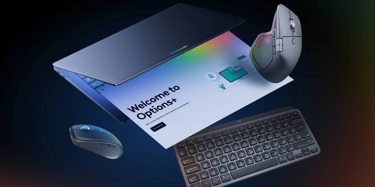 Logitech Hadirkan Kontrol Mouse dan Keyboard di Platform Googlebook