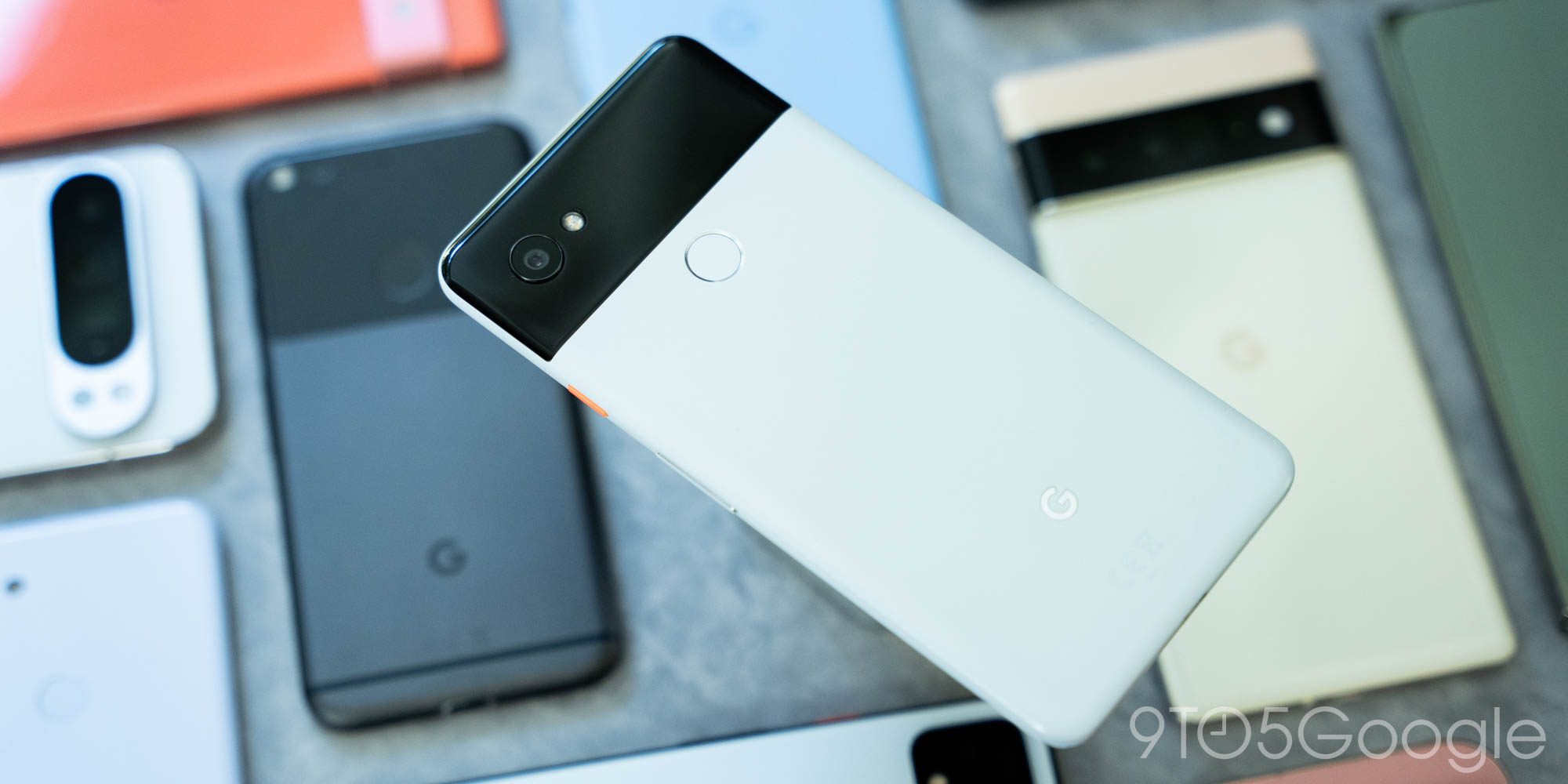 Pixel 2 XL, Titik Balik Perjalanan Satu Dekade Google Pixel