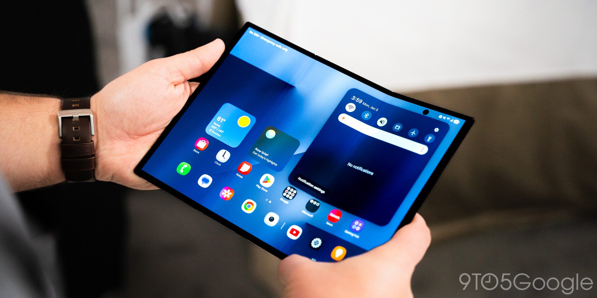 Samsung Galaxy 2027: TriFold Hadir Lagi, Lineup Lengkap Bocor