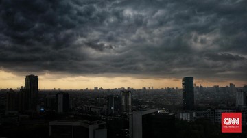 BMKG Peringatkan Hujan Lebat: 4 Wilayah Ini Harus Waspada