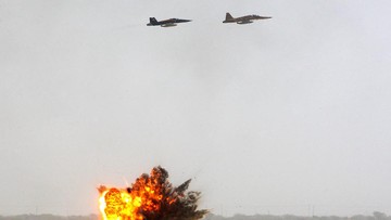 Serangan dari Dalam: Milisi Kurdi Tantang IRGC di Perbatasan Iran