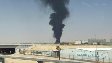 Ledakan di Bandara Riyadh Guncang Penerbangan Arab Saudi