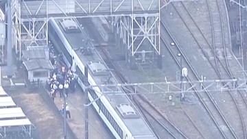 Empat Pekerja Tewas Tertabrak Kereta Ekspres di Stasiun Shin-Kanuma