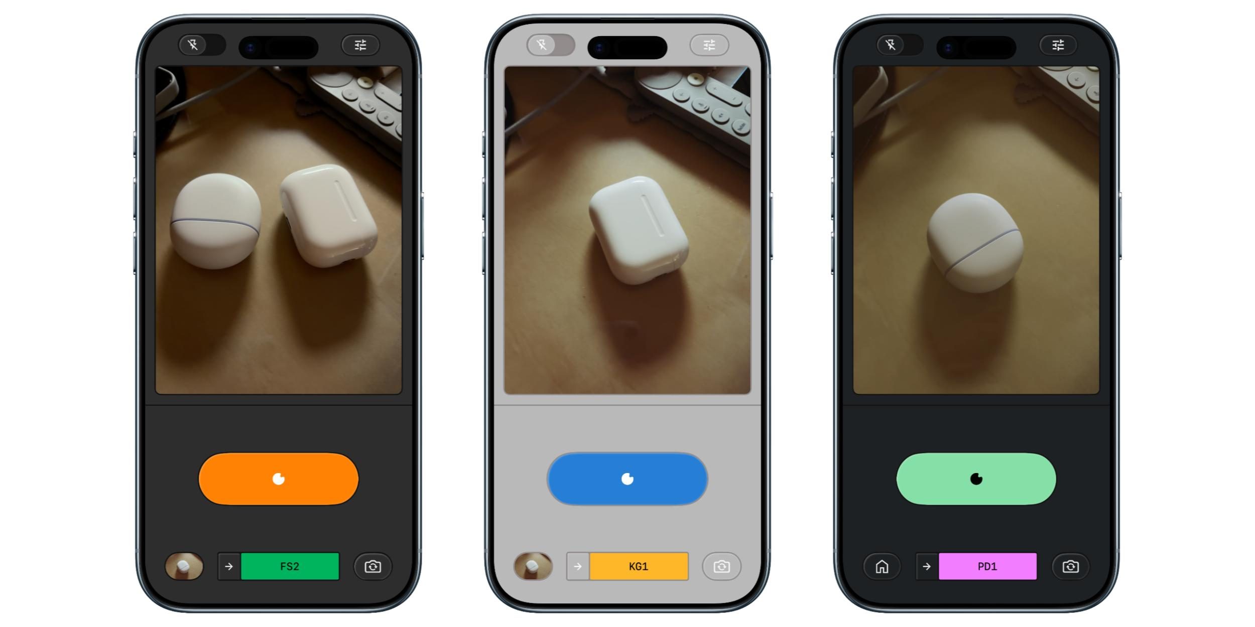 Snapseed Camera Android Kini Dukung Geotag dan Simpan Foto Asli
