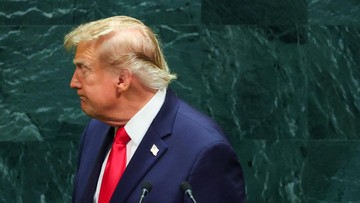 Trump Soroti Dugaan Senjata Biologis Rusia Usai Insiden Lab Siberia