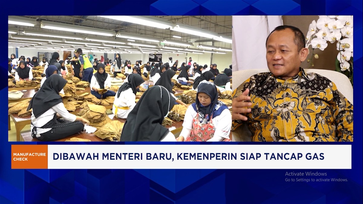 Rokok Ilegal Guncang Industri Tembakau Nasional