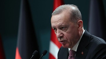 Erdogan Tuduh Netanyahu Manfaatkan Konflik untuk Singkirkan Isu Palestina