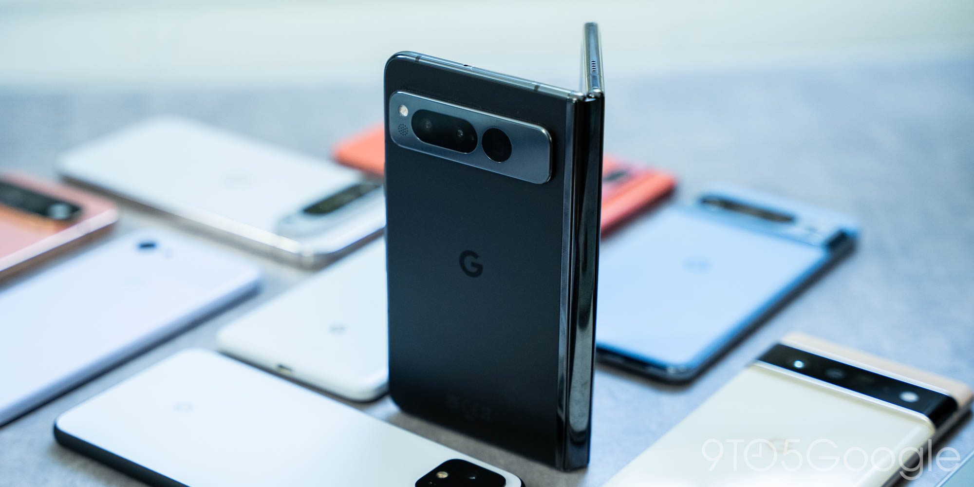Pixel Fold Generasi Pertama: Gagasan Hebat yang Terlalu Dini