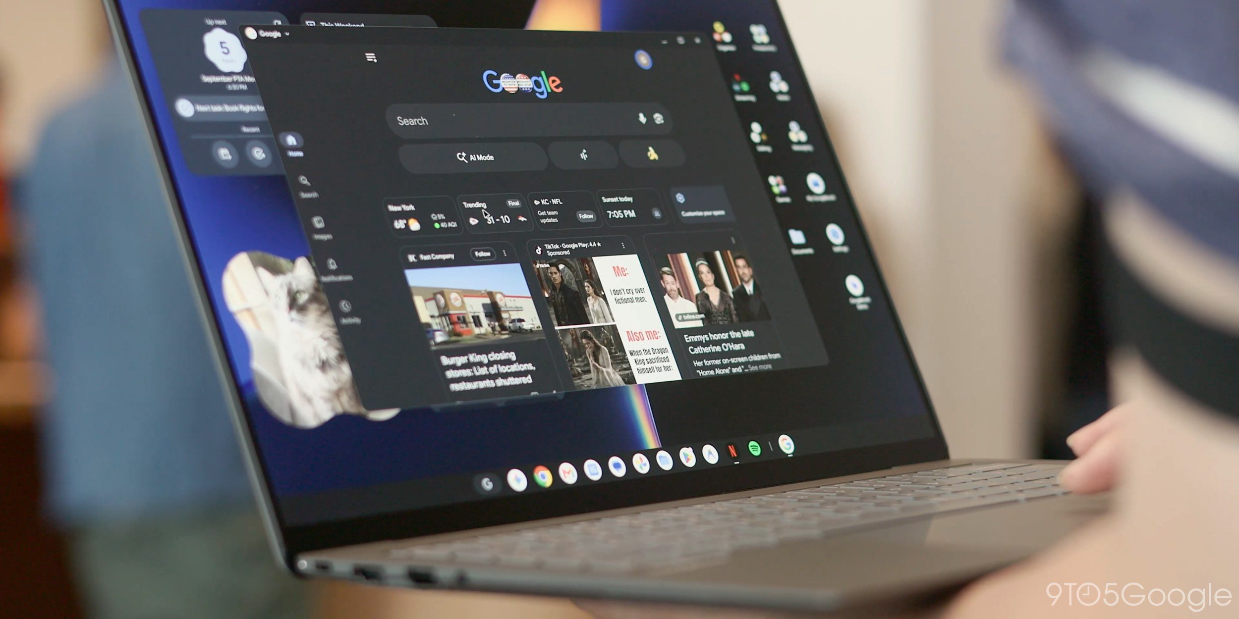 Googlebook Batasi Aplikasi Web, Linux Tidak Sepenuhnya Berjalan