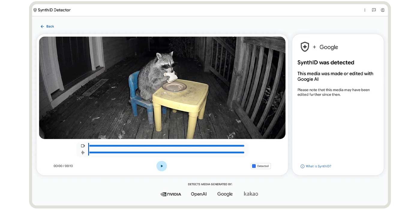 Google SynthID Deteksi Konten AI Kini Global, Segera Dukung Model Apple
