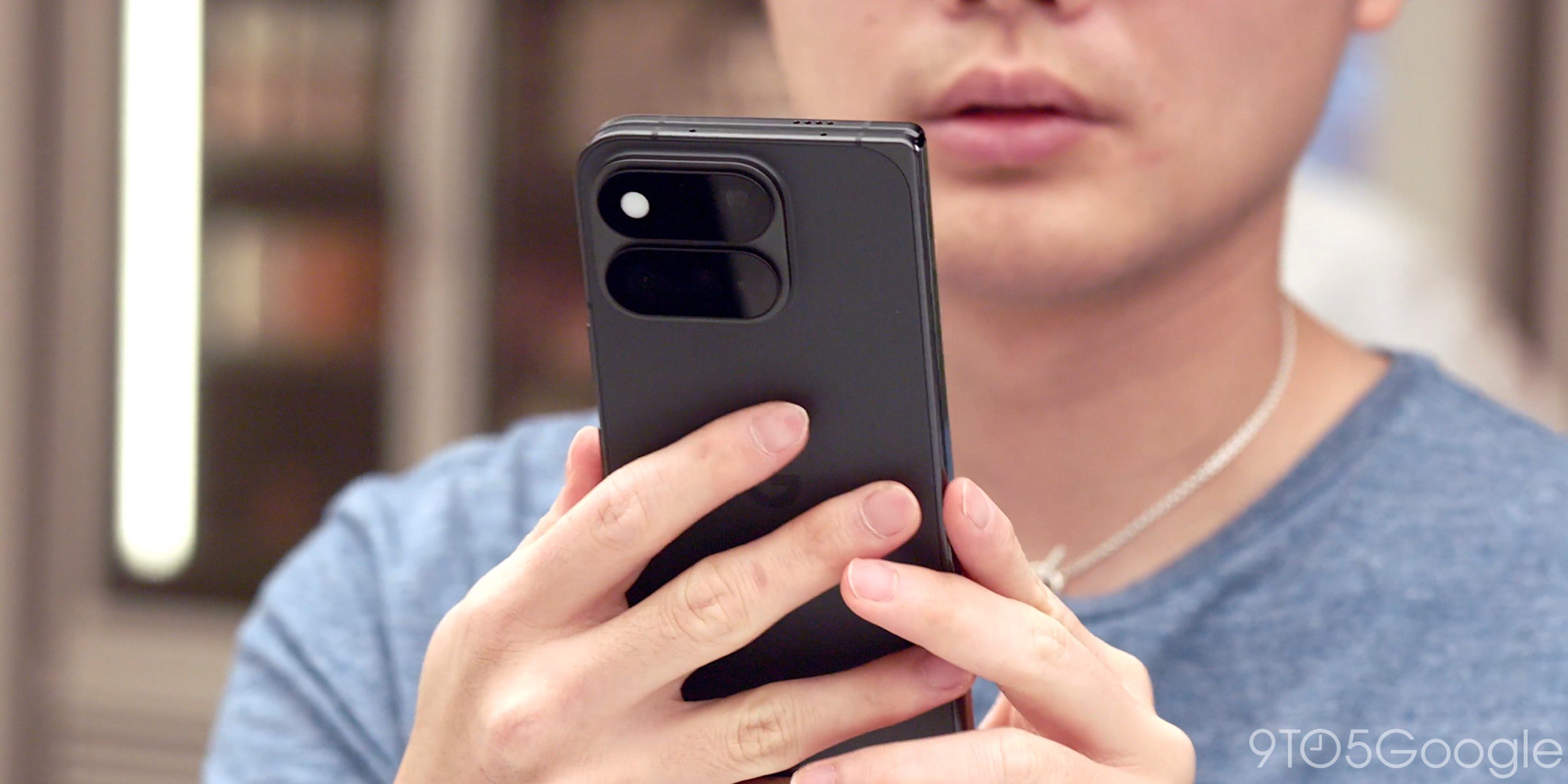 Google Pixel 11 Perkuat Face Unlock di Kondisi Minim Cahaya