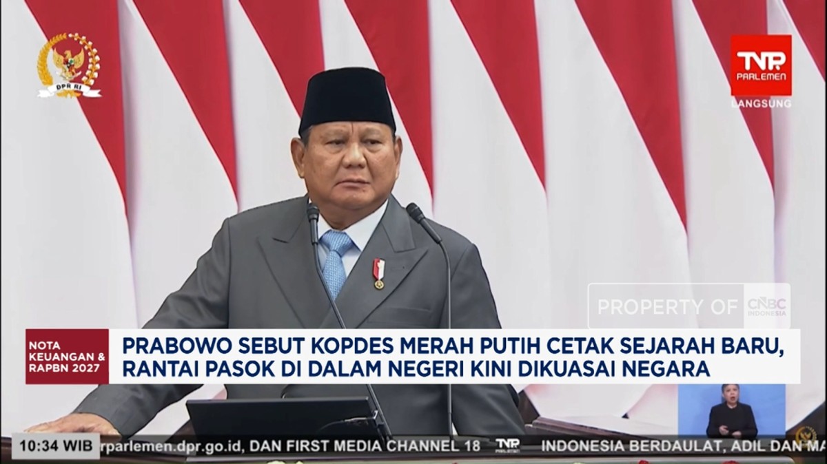 KDMP Cetak Sejarah: Negara Kuasai Rantai Pasok Digital