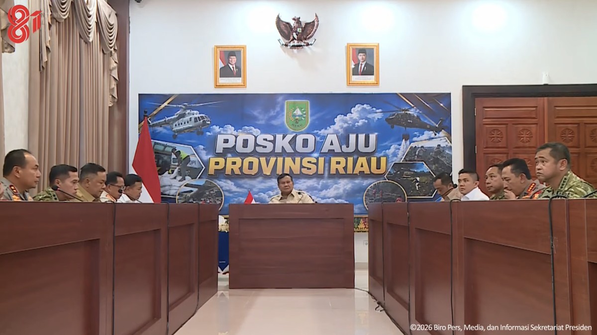 Karhutla Riau Berkedok Pancing Ikan, Kapolda Ungkap Modusnya