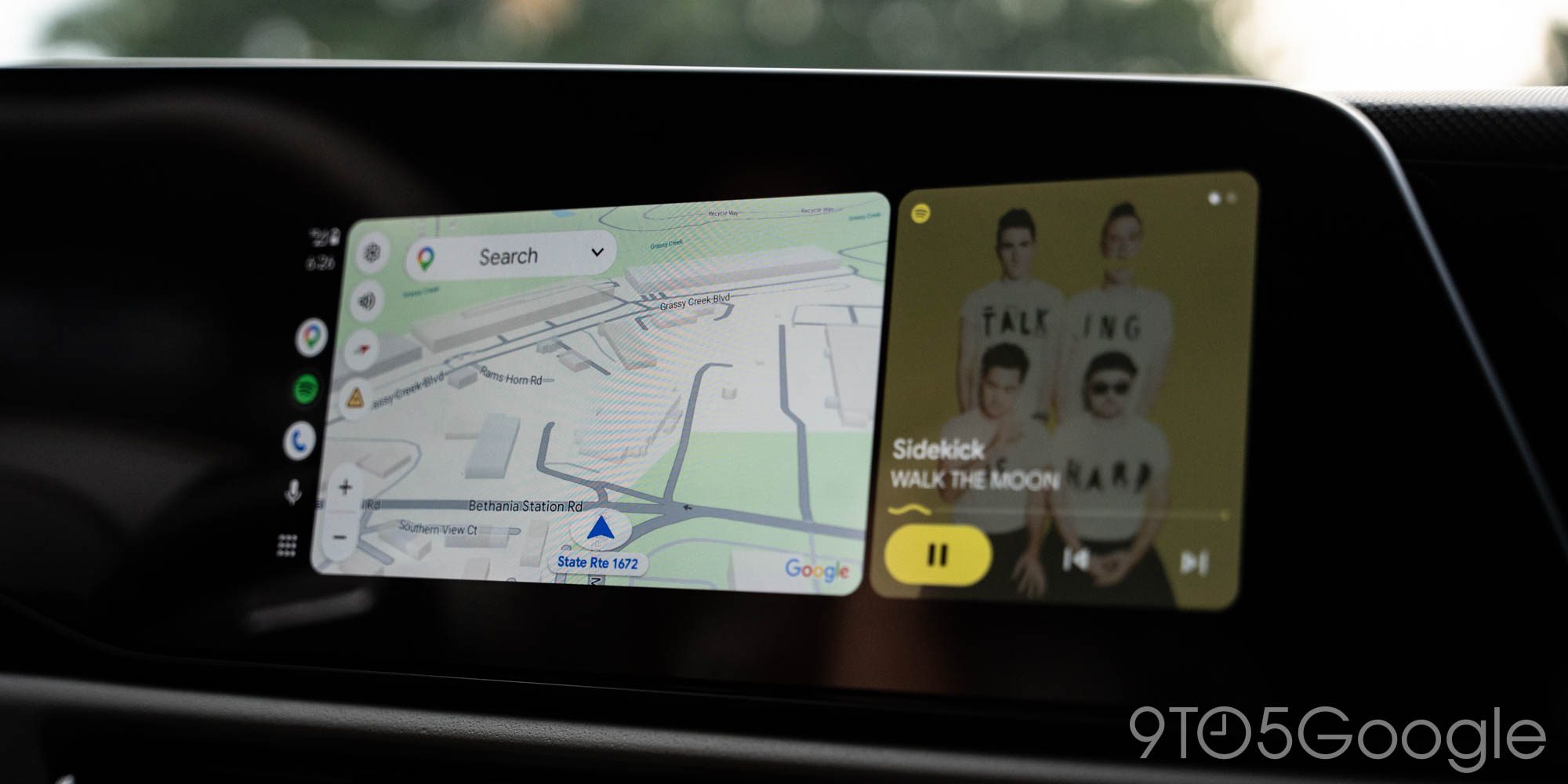 Speedometer Google Maps di Android Auto Akhirnya Hadir, Siap Dukung Navigasi Harian