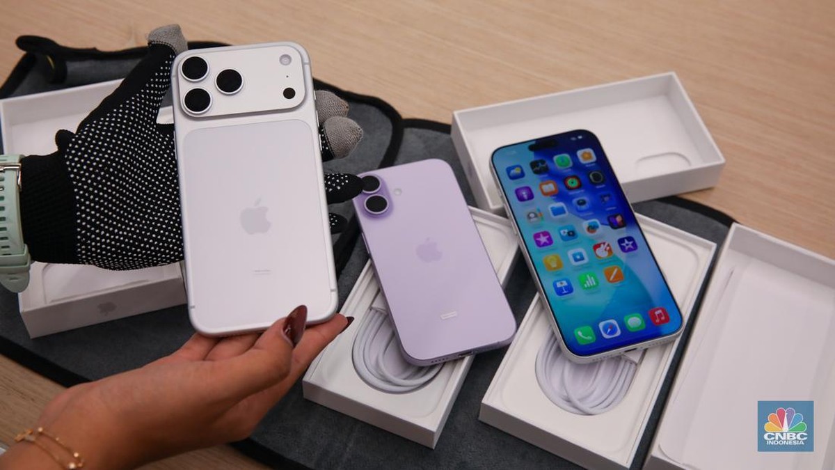Pemilik iPhone Makin Loyal, Pengguna Android Lebih Mudah Berpindah