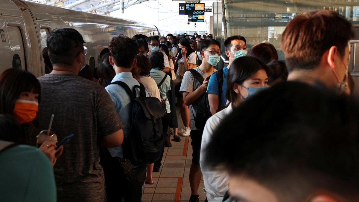 Presiden Taiwan Usulkan Bagi-Bagi Uang Tunai Rp5,5 Juta per Warga