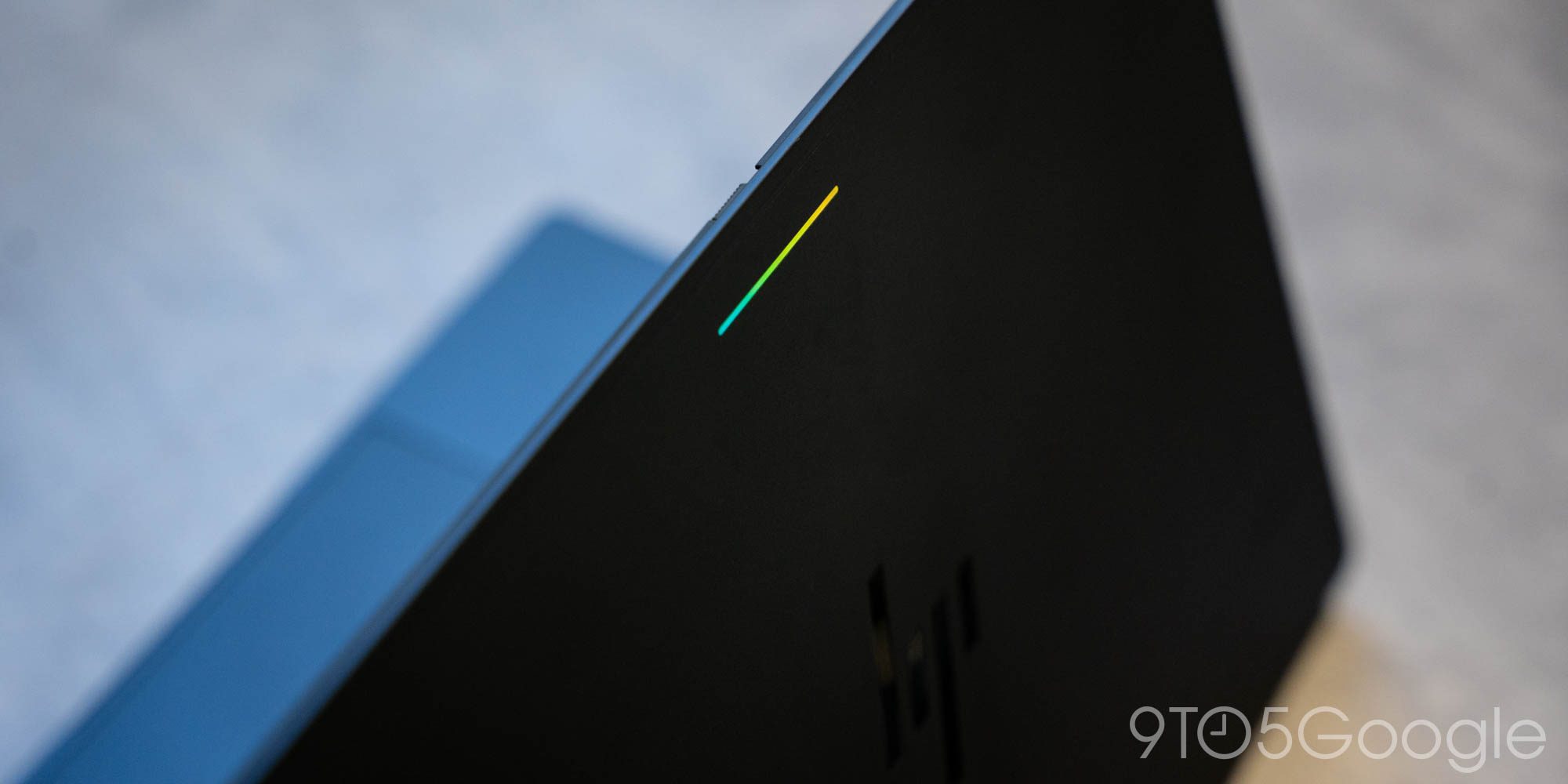 Googlebook Glowbar Kehilangan Gestur Baterai Ikonik Chromebook Pixel