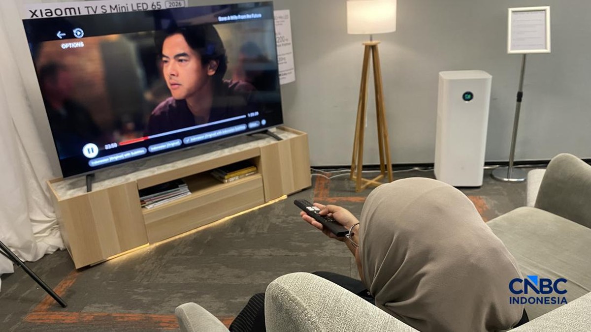 TV Masih Jadi Primadona: 70% Warga RI Nonton Setiap Hari