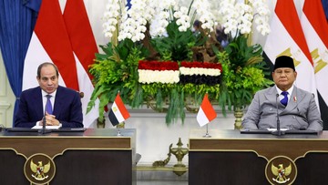 Mesir Tawarkan Tambahan Beasiswa Kedokteran dan Teknik untuk Mahasiswa Indonesia