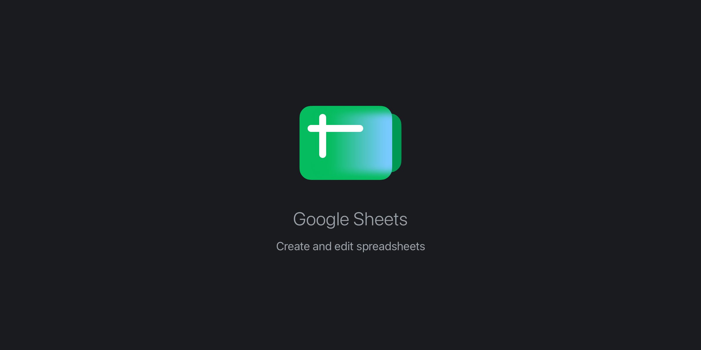 Ikon Google Sheets Berubah Lagi: Kesalahan atau Dengarkan Pengguna?