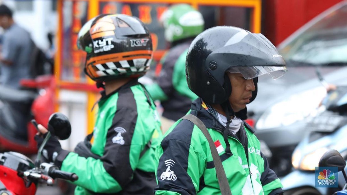 Ojol Segera Punya Payung Hukum Lewat Revisi UU Lalu Lintas