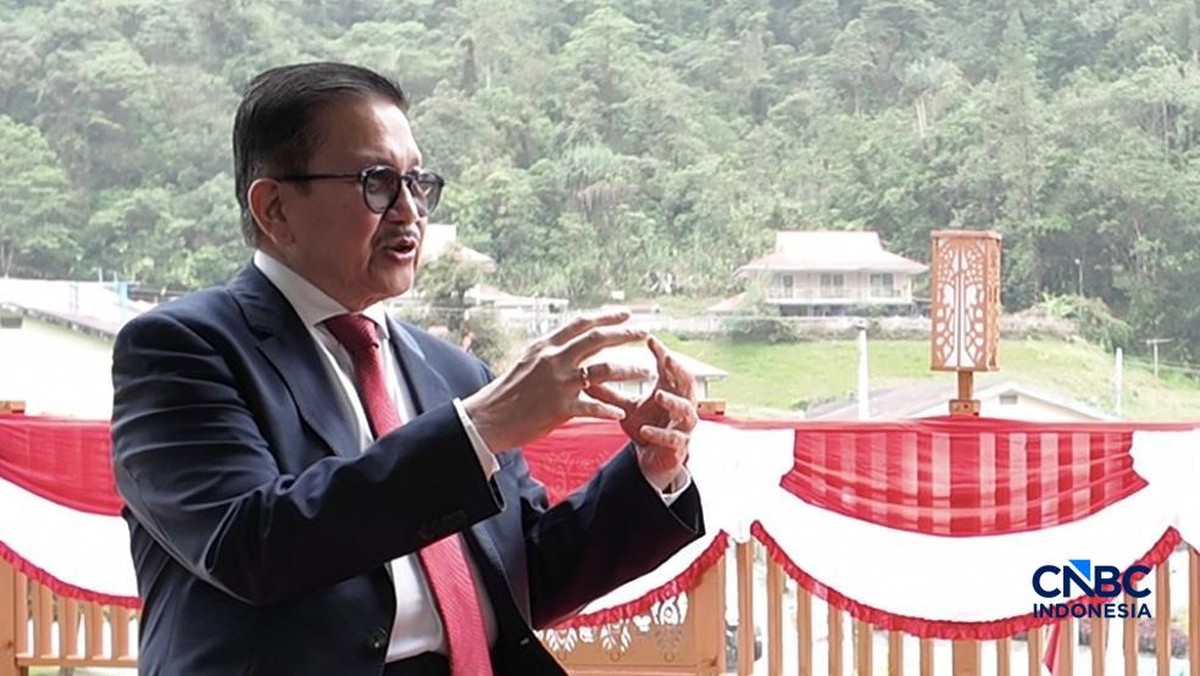 Freeport Suntik Rp 3 Triliun per Tahun untuk Investasi Sosial dan Lingkungan