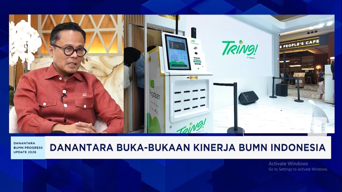 Pegadaian Genjot Bisnis Emas Digital, Target Untung Rp 12 Triliun