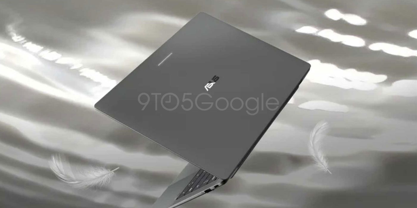 Asus Googlebook CX9406 Bocor: Era Baru Laptop Google Dimulai