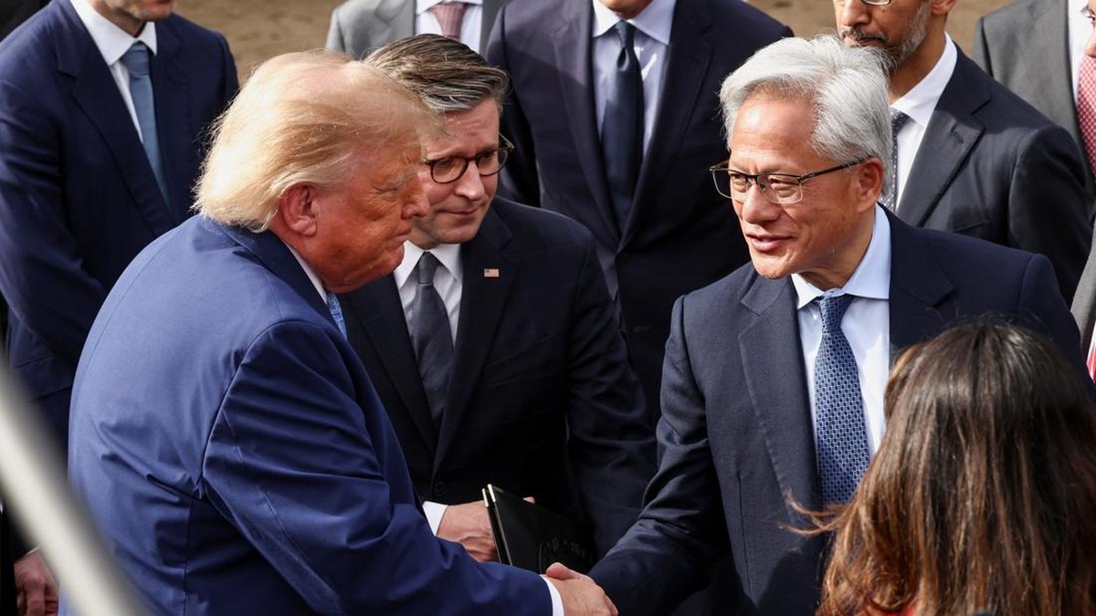 Saham dan Kekayaan Trump: Ketika Kursi Presiden Jadi Mesin Cuan