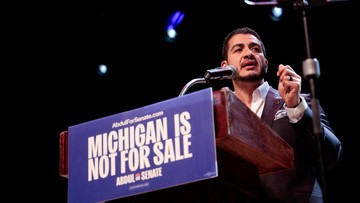 Kemenangan Muslim Pro-Palestina di Michigan: Sinyal Politik AS Berubah?