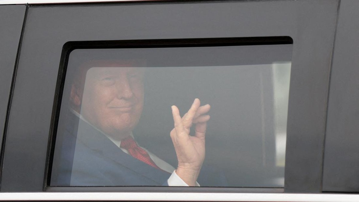 Tekanan Ekonomi AS atas Iran: Strategi Trump Tanpa Menunggu Meja Perundingan