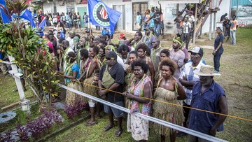 Bougainville Bakal Merdeka pada 2030, Negara Baru di Tetangga Indonesia
