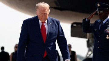 Di Balik Keputusan Trump Hentikan Serangan dan Buka Diplomasi dengan Iran