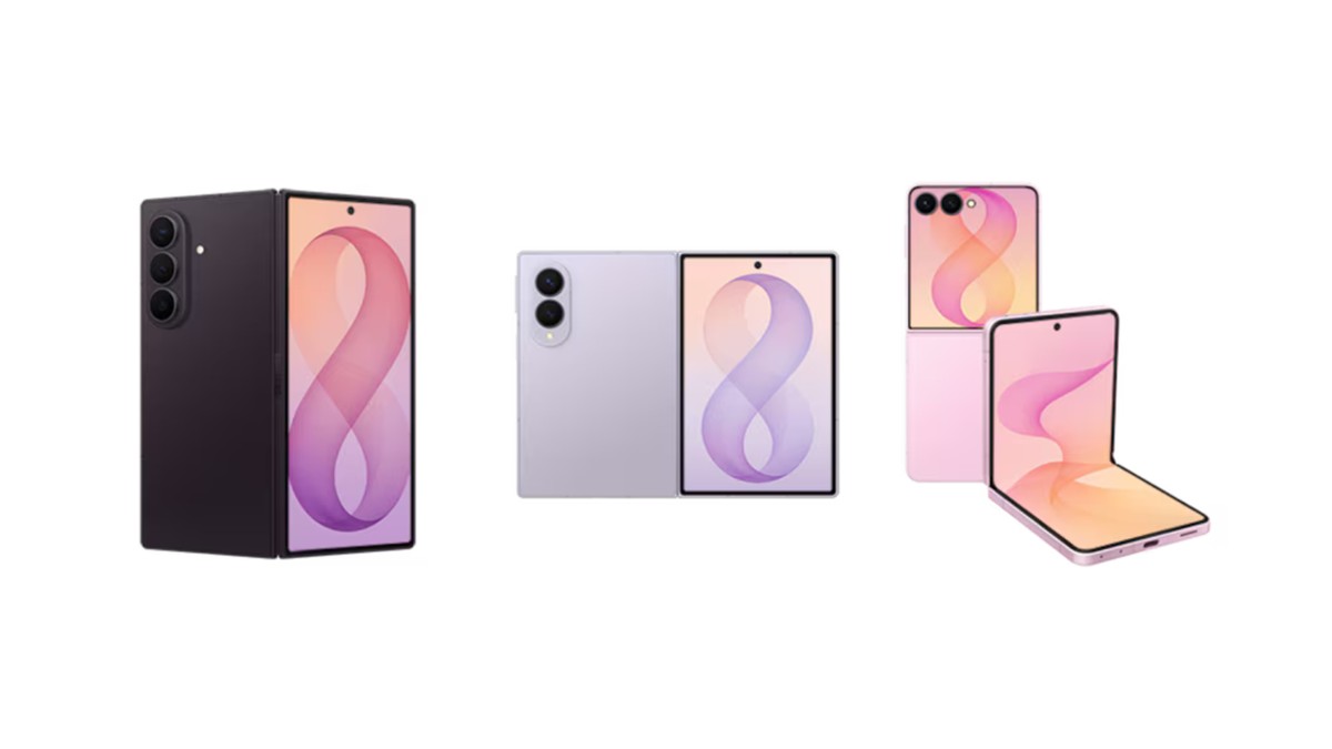 Samsung Resmi Banderol Harga Galaxy Z Flip8 dan Z Fold8 Series