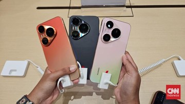 Huawei Pura 90s Pro dan Pro Max Resmi Masuk Indonesia, Kamera 200MP Jadi Andalan
