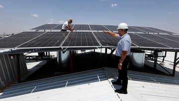 Australia Beri Diskon Panel Surya, Dorong Transisi Energi